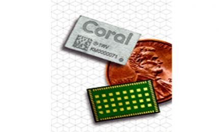 World’s Smallest AI Module with Coral Intelligence by Murata in partnership with Google