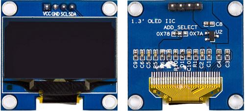 128X64 OLED Display