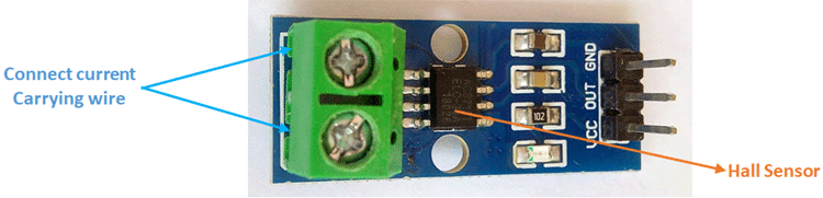 ACS712 Current Sensor