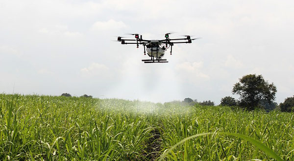 Agricultural Drones