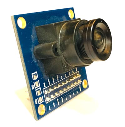 Arduino Camera