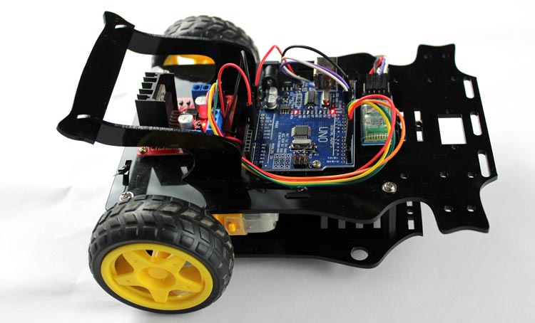 Arduino Robot Car