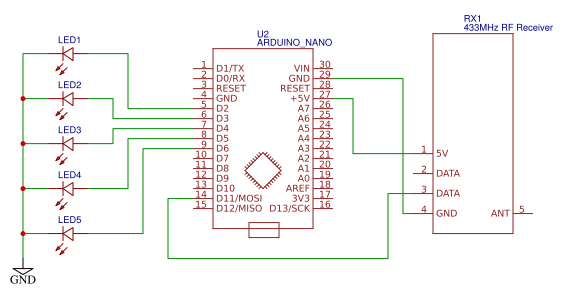 Help with 433Mhz Transmitter, Receiver, Simplex comms and Nano (30 m range)  - #25 by Geek_Emeritus - Project Guidance - Arduino Forum