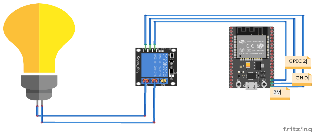 Home Automation System Circuit Diagram Circuit Diagram