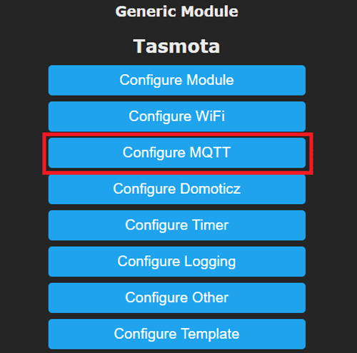 Status of Tasmota for ESP32 on Sonoff Dual R3