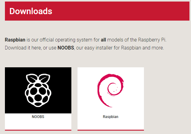 raspberry pi os vs raspbian