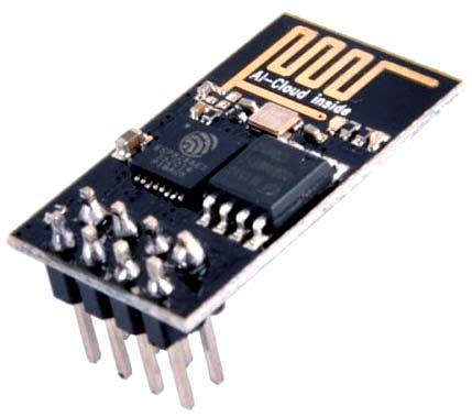 ESP8266 Wi-fi Module