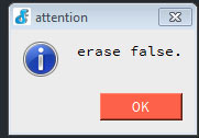  Erase Firmware for uPyCraft Master