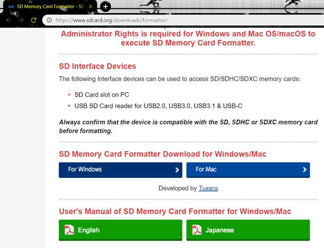 Formatting SD Card Raspberry Pi Headless Start