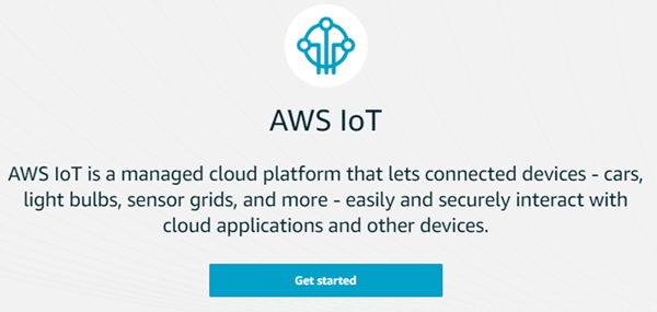 Getting Started with AWS IoT