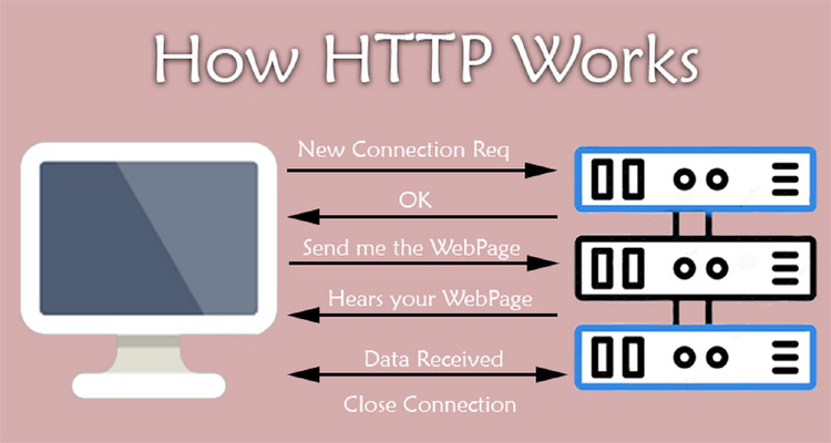 How does HTTP work?