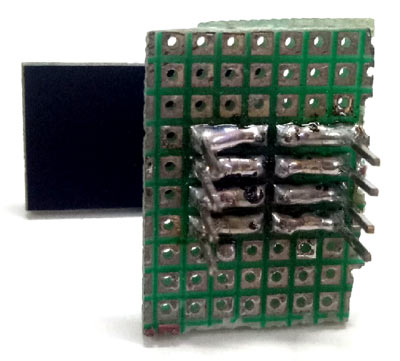 Hardware Setup for Programming ESP8266 using Arduino IDE