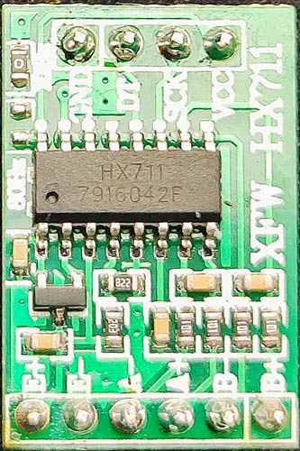 Hx711 Amplifier Board