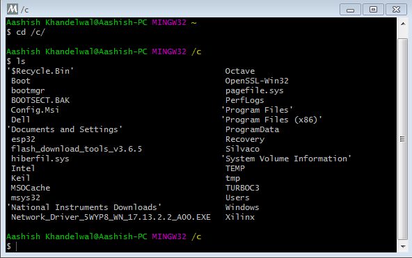 Getting Started With Espressif Idf Program Esp32 Using Esp Idf 1004