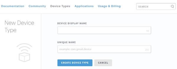  Login to ARTIK Cloud for LED Control using Raspberry Pi