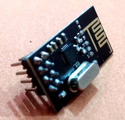 NRF24L01 Transceiver Module