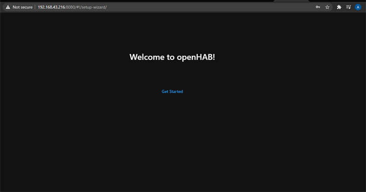 OpenHAB on Raspberry Pi