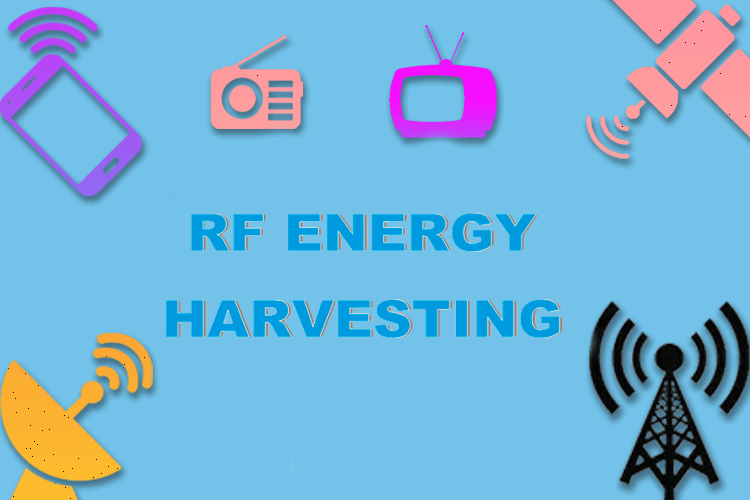 RF Energy Harvesting