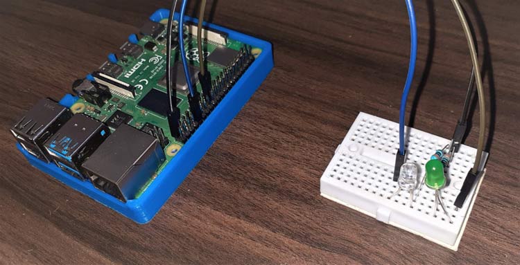 Raspberry Pi Home Automation