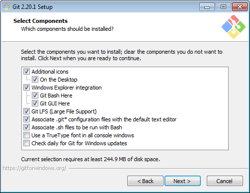  Setup GIT for Program ESP32 using ESP-IDF 