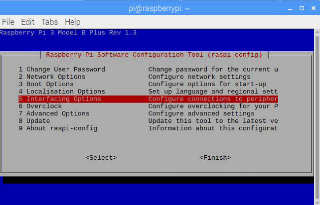 Setup Pi Camera with Raspberry Pi