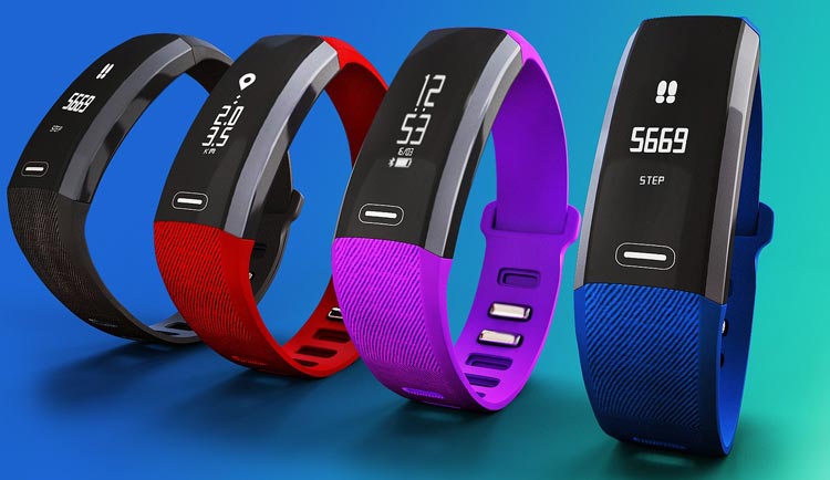 Smart Fitness Tracker