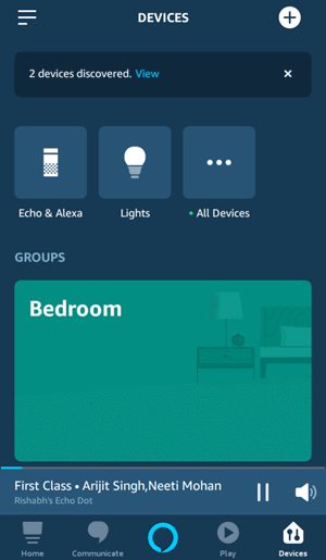 Testing IoT Alexa Home Automation System