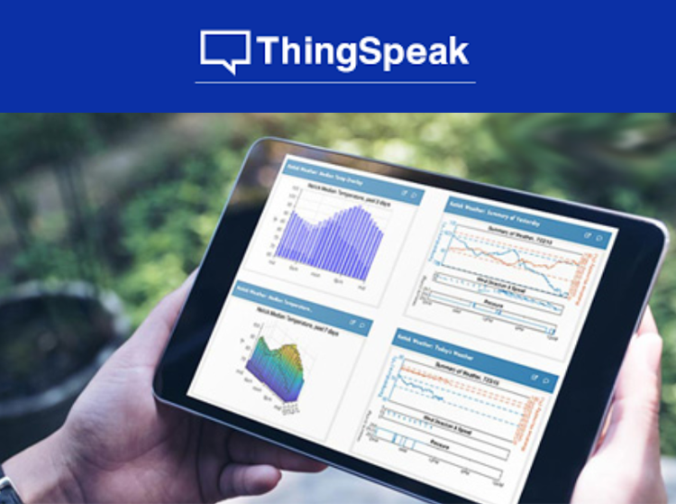 ThingSpeak IoT Cloud Platform