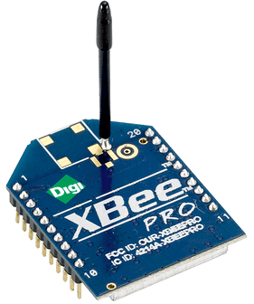 Xbee3 Zigbee Outdoor TE MS8607Press/Temp/Humid Sensor - Wireless