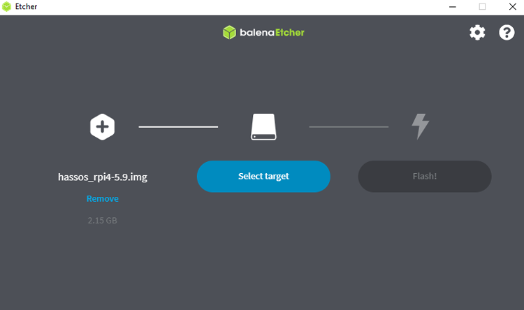 balenaetcher breaking flash drive