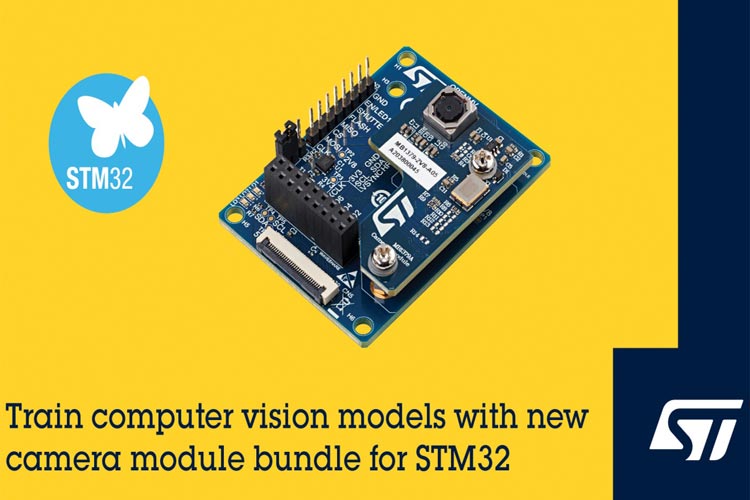 STM32Cube Function Pack and Camera-Module 