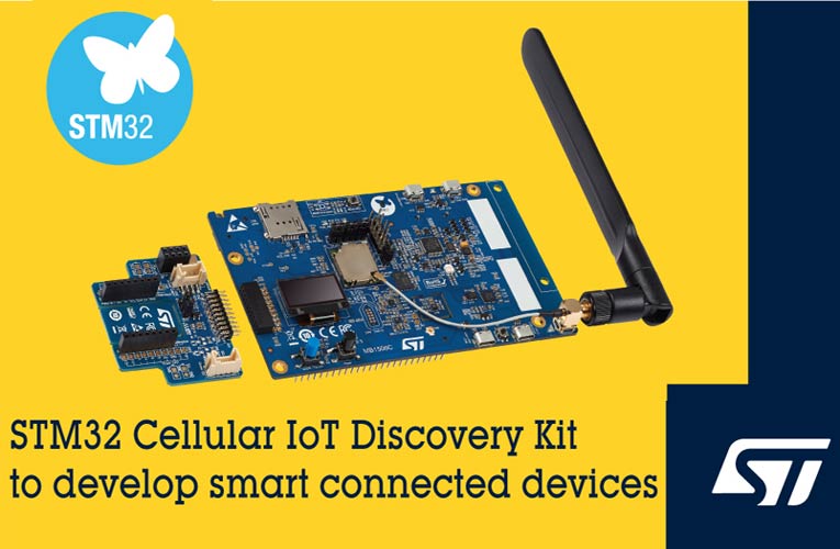 STM32 B-L462E-CELL1 Cellular IoT Development Kit 