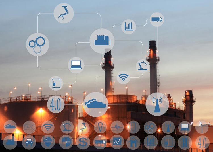 Benefits of IoT in Manufacturing and other Industries