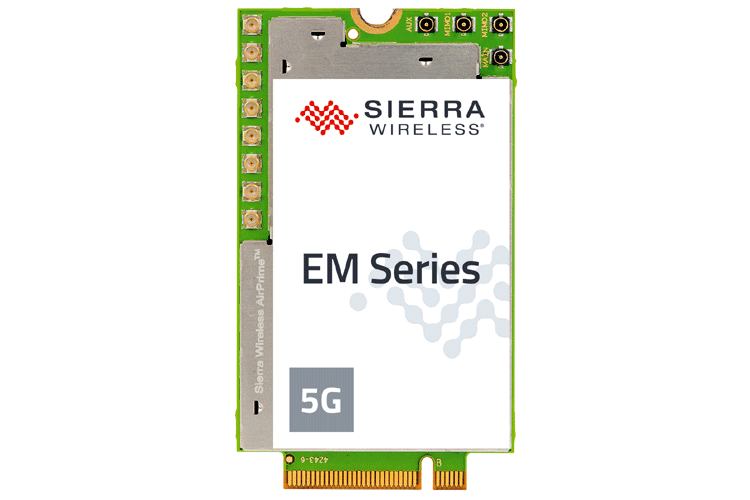 EM919x 5G Modules from Sierra Wireless 