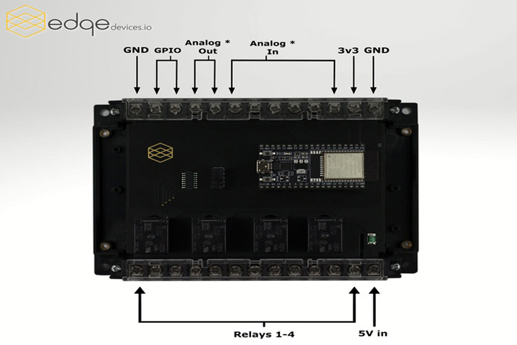 ESP Module - Microcontroller Based IoT Module