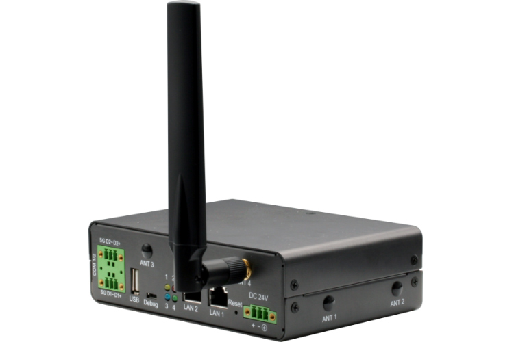 SRG-3352 Edge IoT Gateway from AAEON