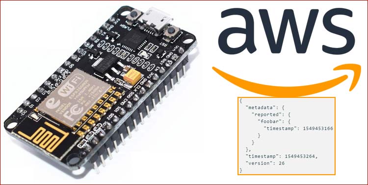 Getting Started with Amazon AWS IoT and ESP8266