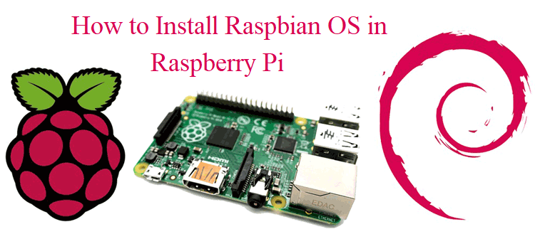 How to Install Raspbian OS in  Raspberry Pi