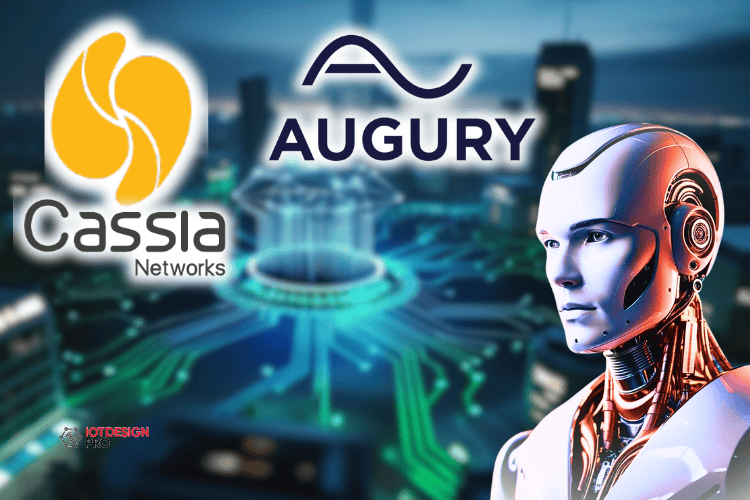 Cassia Networks and Augury