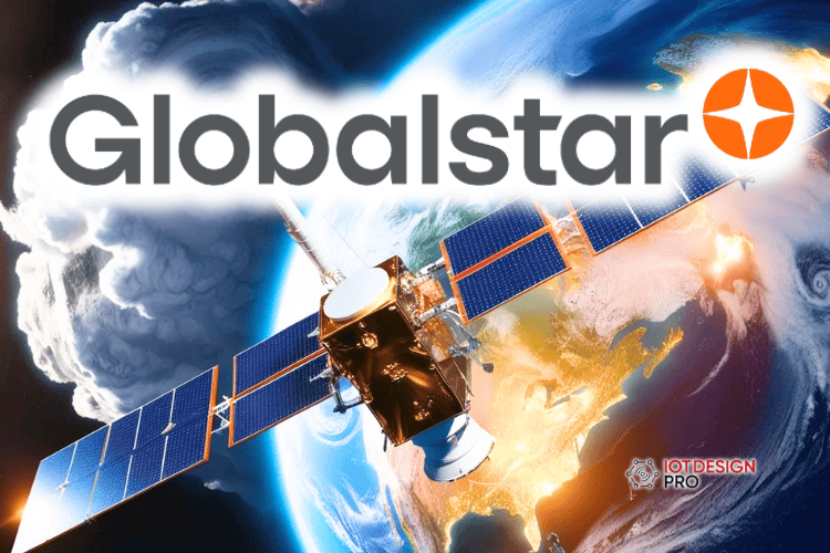 Globstar - Real-Time IoT Connectivity with Two-Way Communications