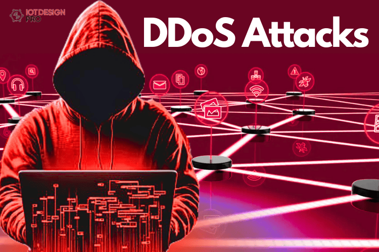 DDoS Attacks by New IoT Botnet