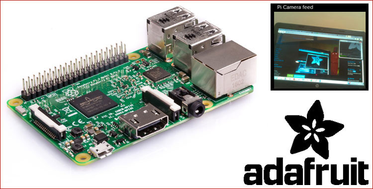 raspberry pi streaming video