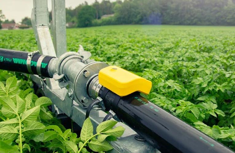 IoT irrigation sensor