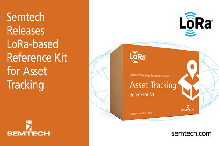 LoRa Based Asset Tracking Reference Kit