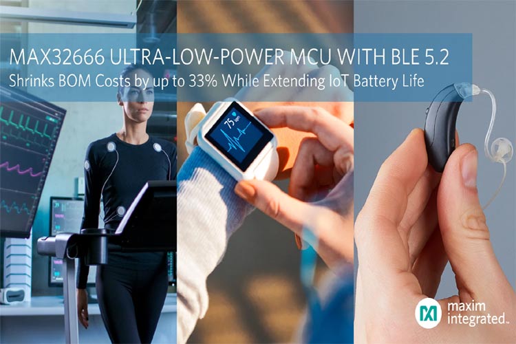 Ultra Low Power Dual Arm Cortex M4 Microcontroller With Fpu And Ble 5 2 For Low Cost Compact Iot Designs