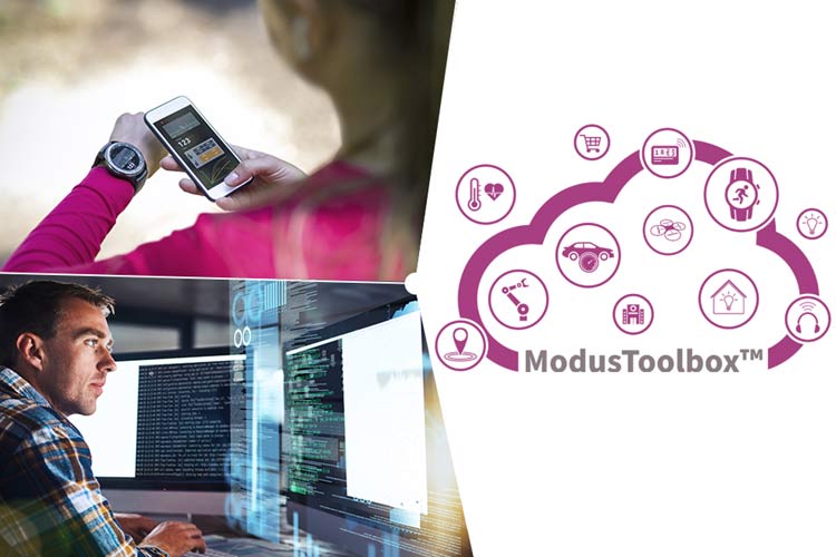 ModusToolbox Machine Learning 
