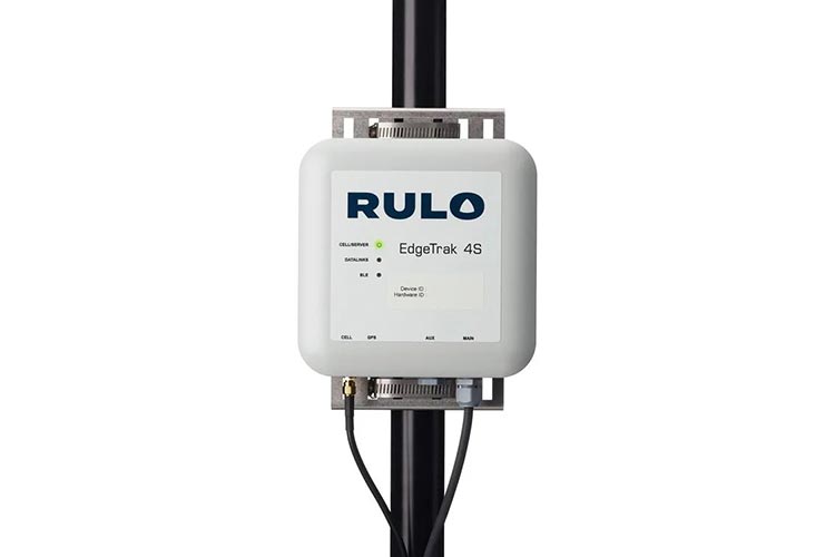 Nordic nRF9160 SiP-powered industrial connectivity solution, Rulo