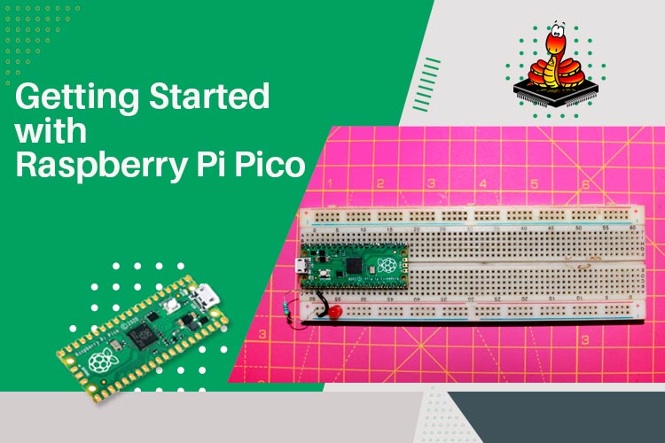 Raspberry Pi Pico Tutorial