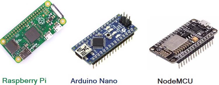 Raspberry Pi Zero W vs Arduino vs NodeMCU Compared