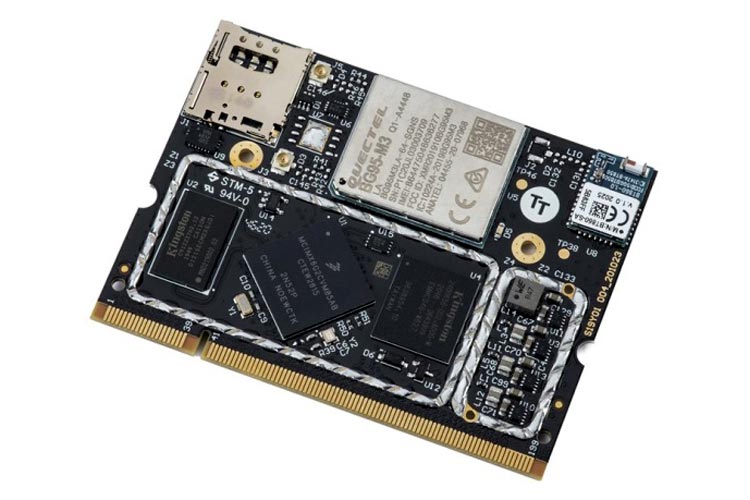 S-2CONNECT Creo SOM Board